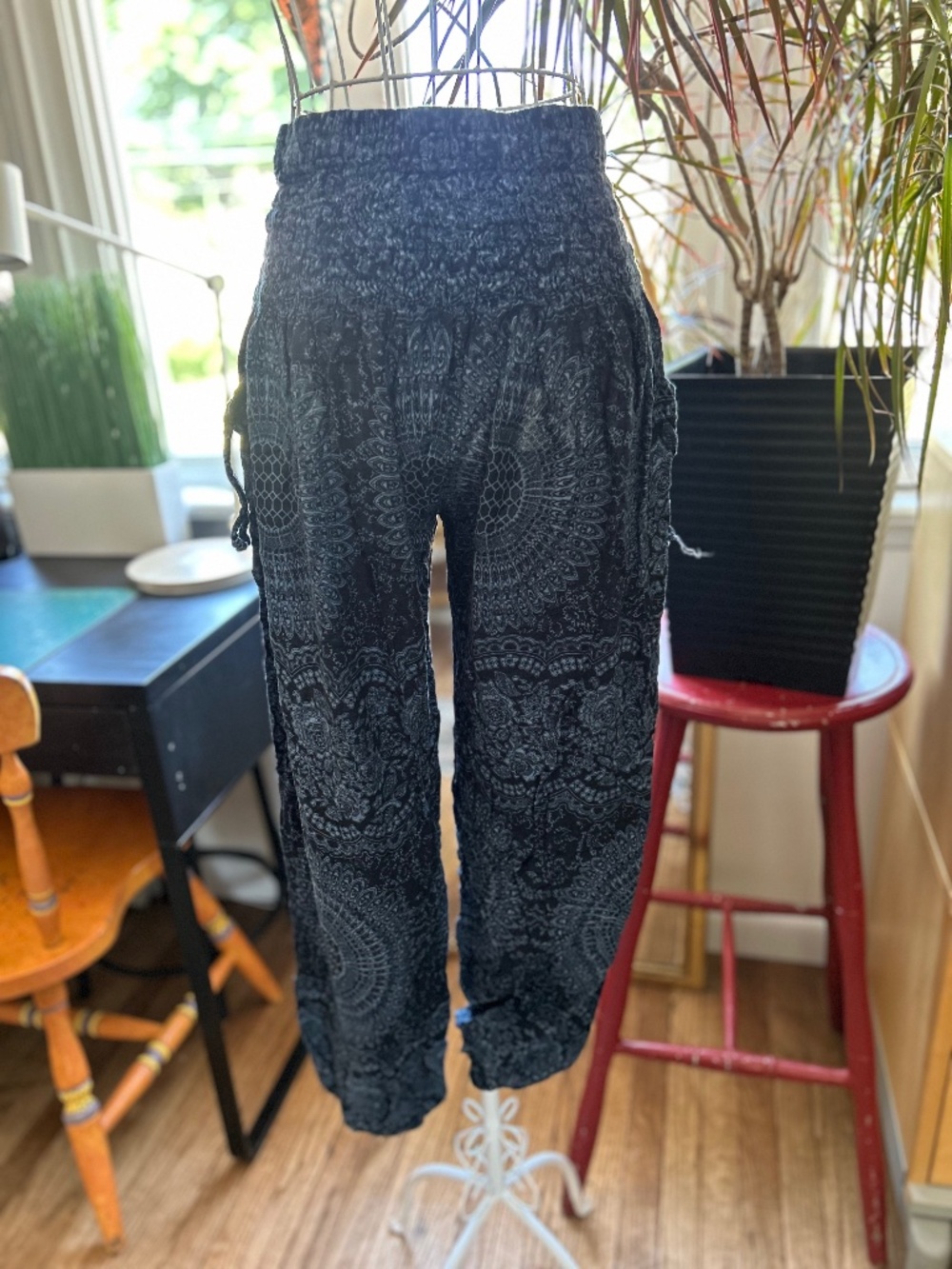 Harem Pants